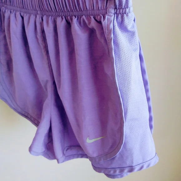 Nike Dri-fit Tempo Running Women's Shorts - Picture 5 of 13